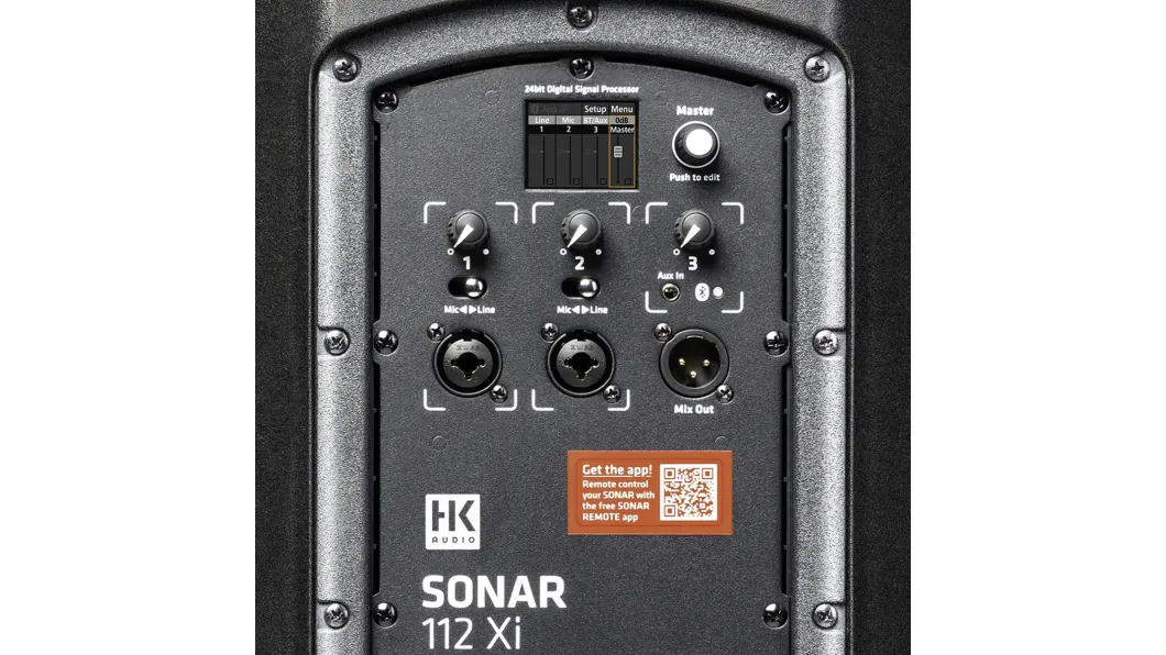 HK Audio Sonar 112 Xi