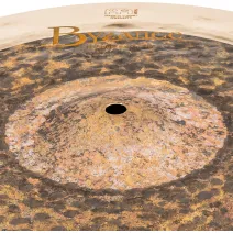 Meinl B15DUH 15" Byzance Dual Hi-Hat