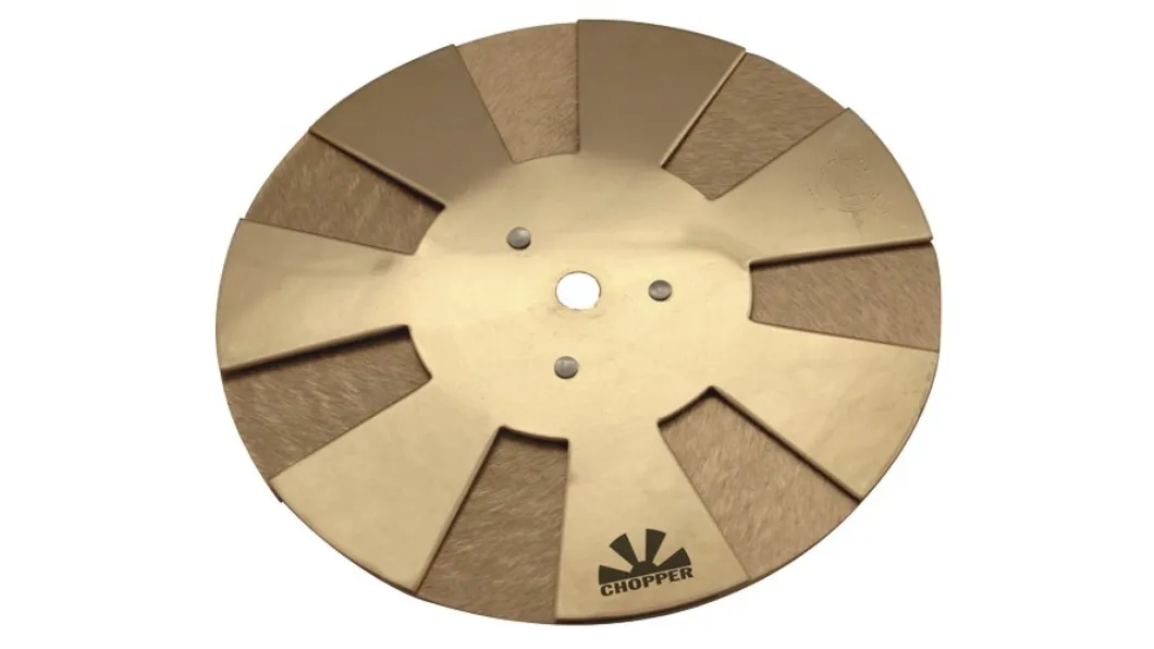 Sabian 10" Chopper