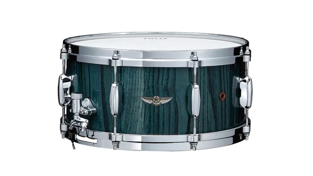 Tama 14"x6,5" STAR Walnut Light Indigo J. Chestnut