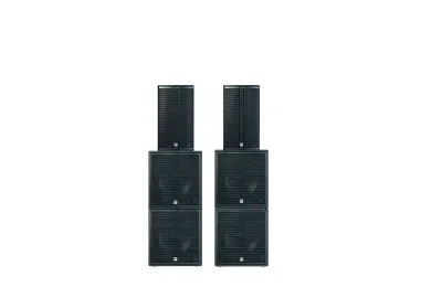 HK Audio Linear 5 MKII Rock Pack