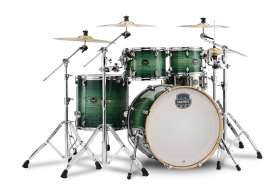 Mapex Armory Rock Shell Set Emerald Burst