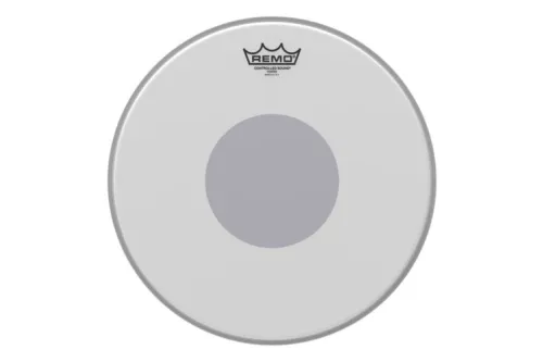 Remo 10" CS Coated Black Dot Tom Fell