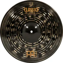 Meinl Cc15dah 15" Classics Custom Dark HH