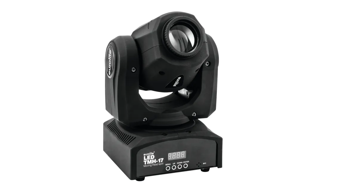 Eurolite LED TMH-17 Moving-Head Spot