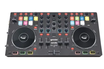 DJ-Hardware/Controller