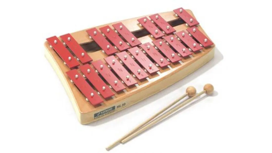 Sonor NG30 Sopran Glockenspiel