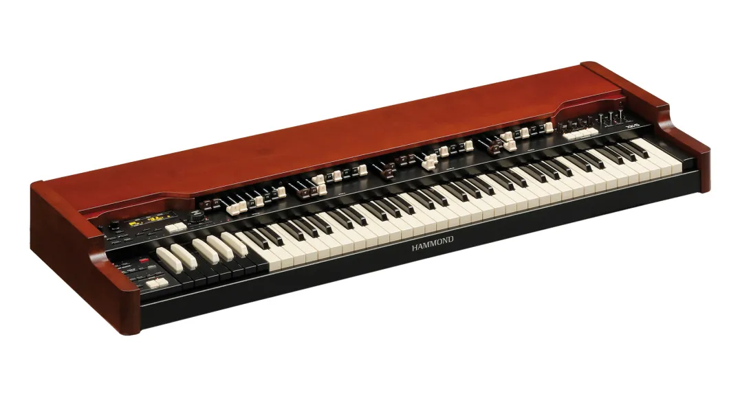 Hammond XK-5