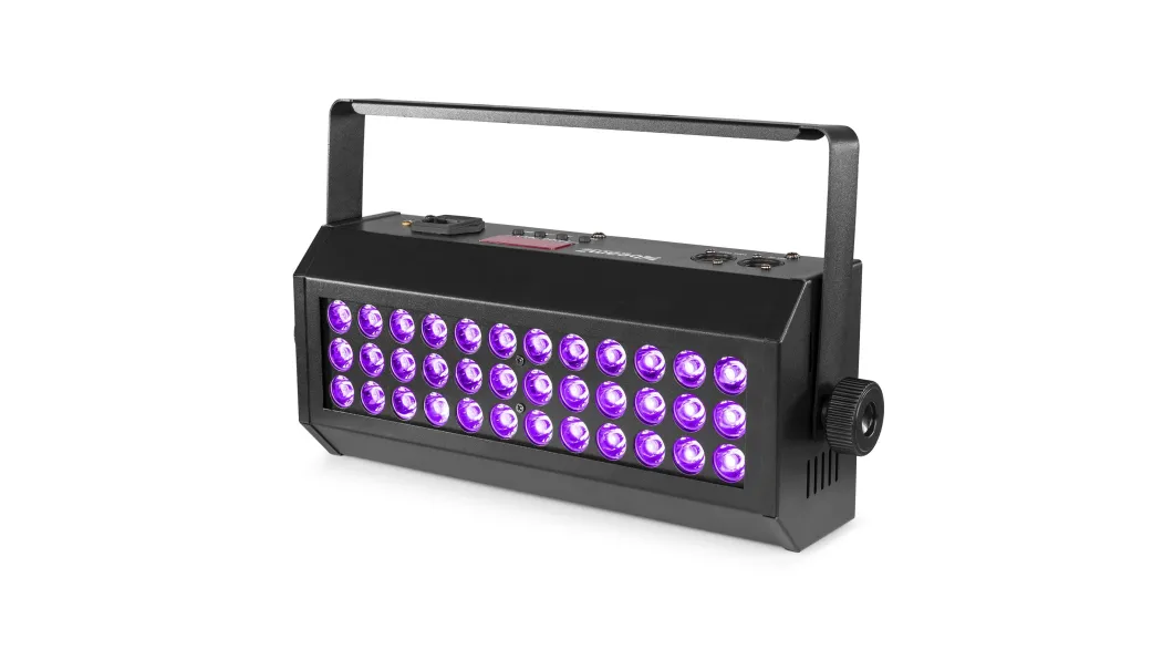 beamZ FLOOD36UV LED UV Flutlicht