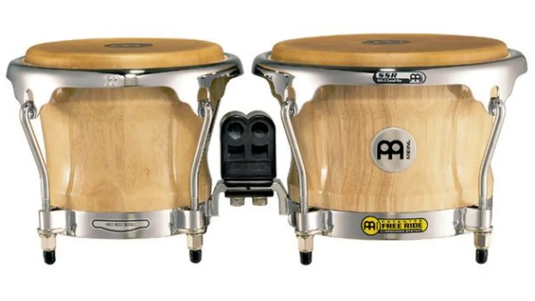 Meinl FWB400NT Bongoset Free Ride