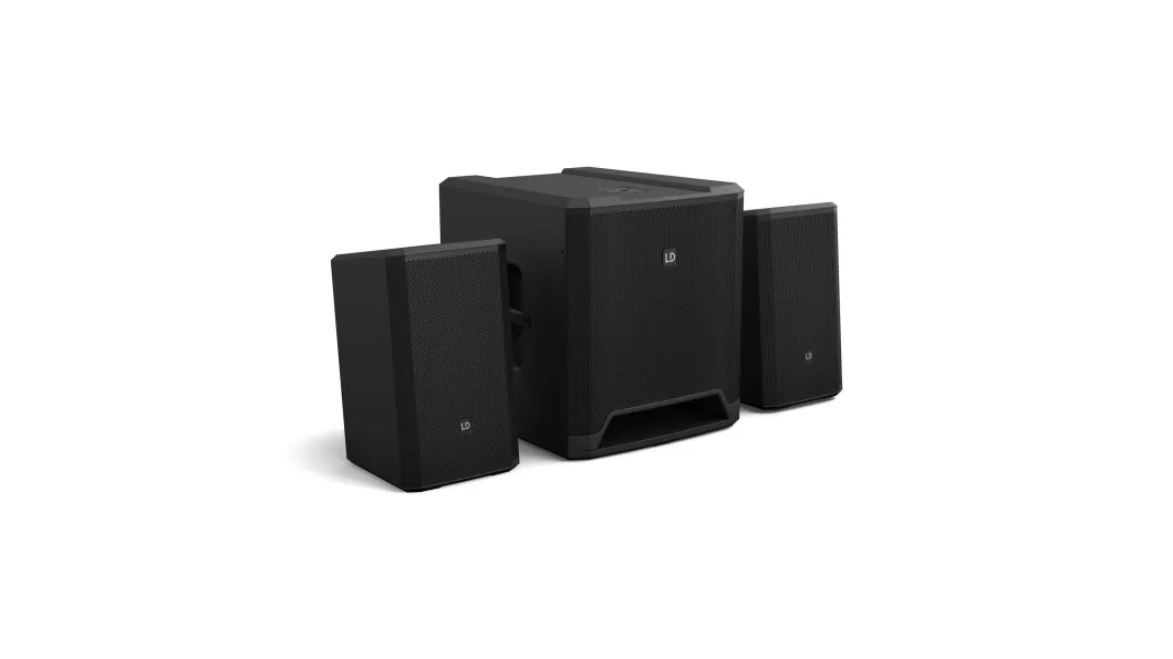 LD Systems DAVE 12 G4X