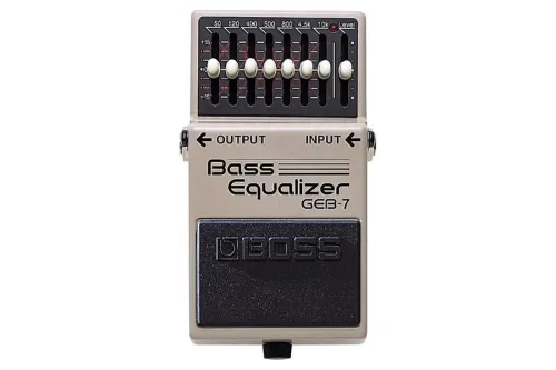 Boss GEB-7 Fußpedal