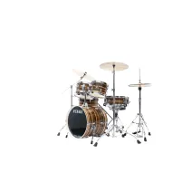 Tama IP58H6W-CTW Imperialstar Coffee Teak Wrap Drumset