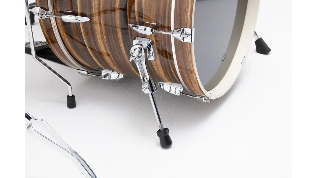 Tama IP58H6W-CTW Imperialstar Coffee Teak Wrap Drumset