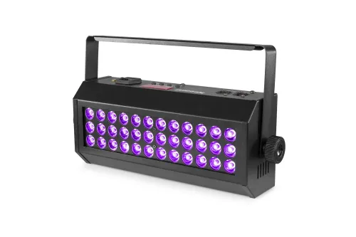 beamZ FLOOD36UV LED UV Flutlicht