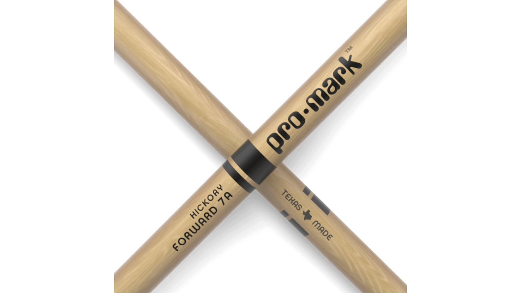 Pro Mark TX7AW 7A Hickory Drumstick