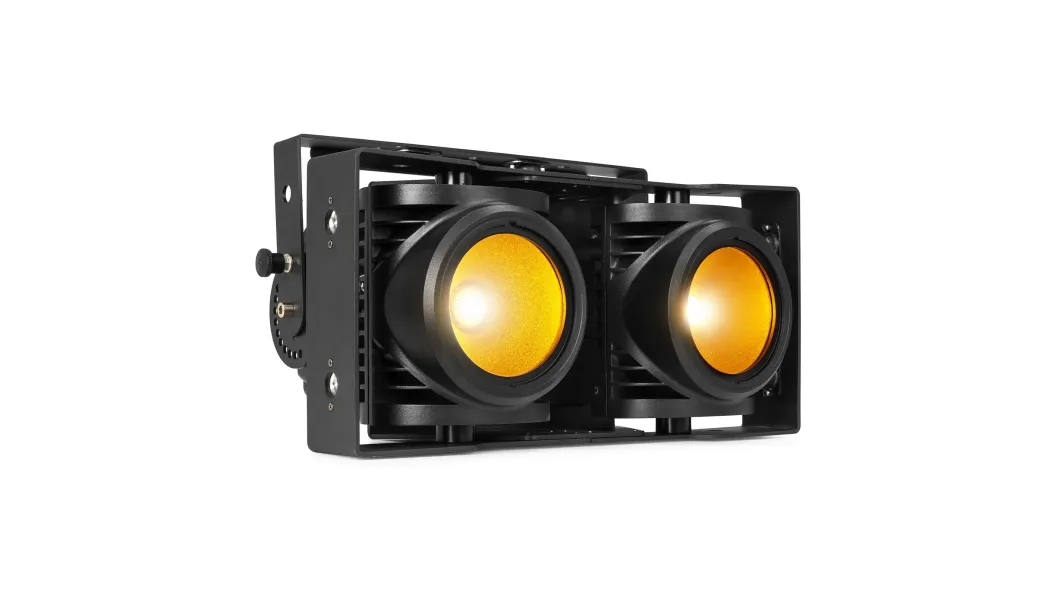 beamZ pro SB220IP Stage Blinder IP65 WW/AMBER