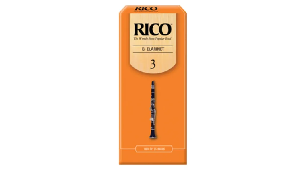 Rico RBA2530 Eb-Klarinette 3