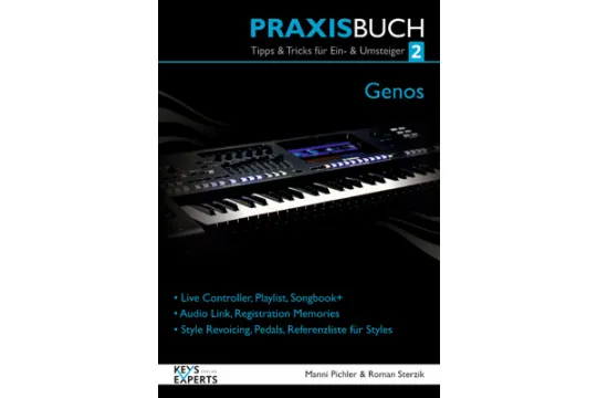 Keys Experts Verlag Genos Praxis Buch 2