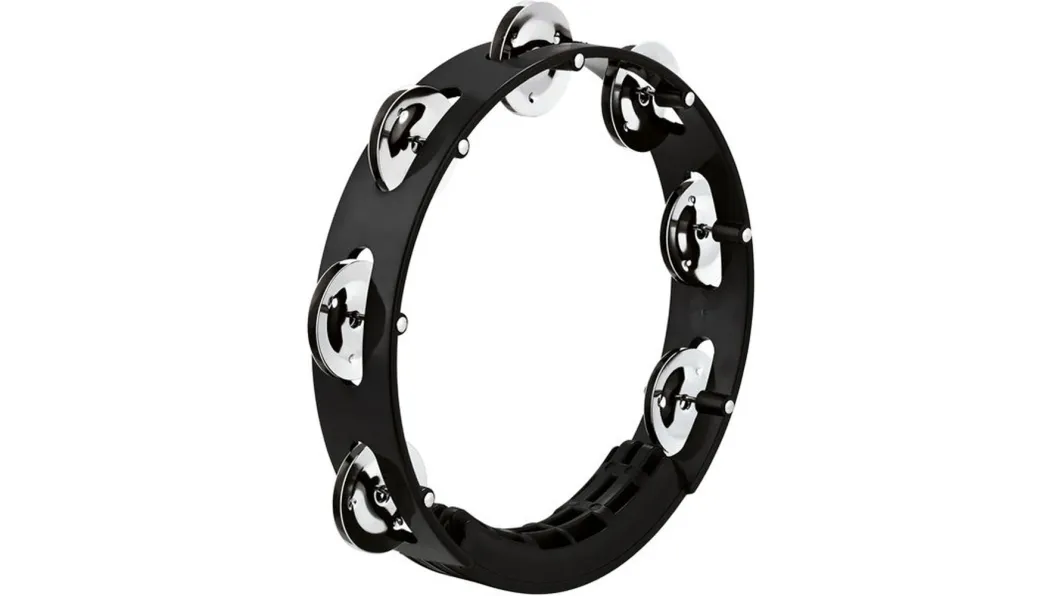 Meinl HTT8BK Headliner 8" Tambourine