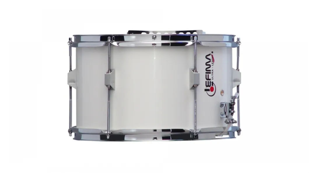 Lefima MP-DUL-1412-2HM Double Snaredrum