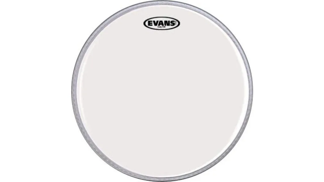 Evans S12H30 12" Hazy 300 Resonant