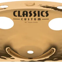 Meinl Cc16trch-b 16" Classics Custom Tr. China