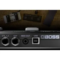 Boss FS-1-WL