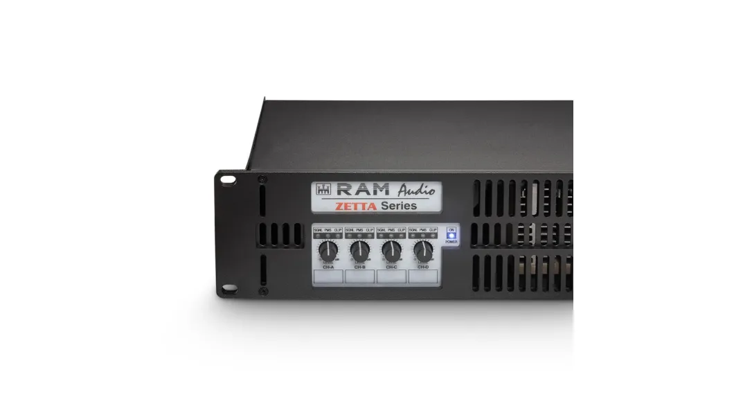 Ram Audio Zetta 420