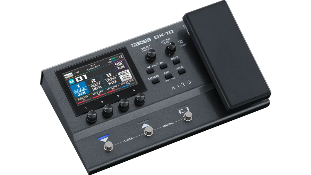 Boss GX-10