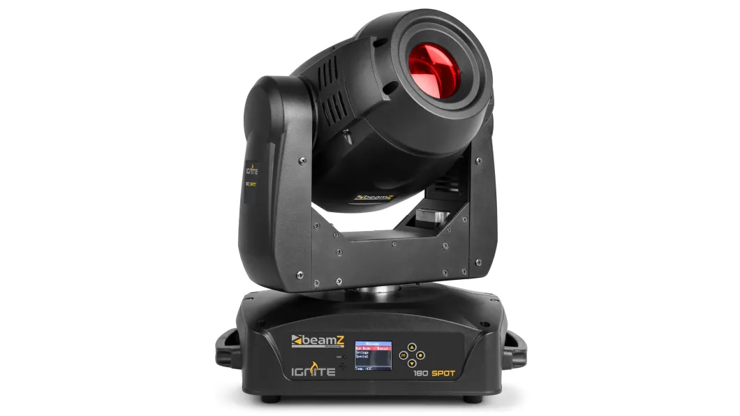 beamZ pro IGNITE180S LED Spot Moving Head