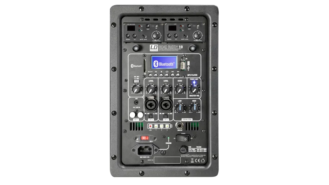 LD Systems Road Buddy 10 HHD 2 B6