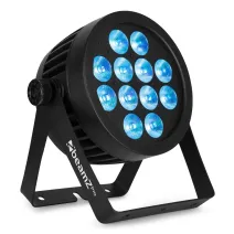 beamZ pro BWA532 Aluminium IP65 LED PAR 12 x 12W 4 in 1