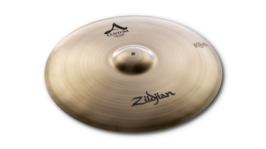 Zildjian 22" A-Custom Ping Ride