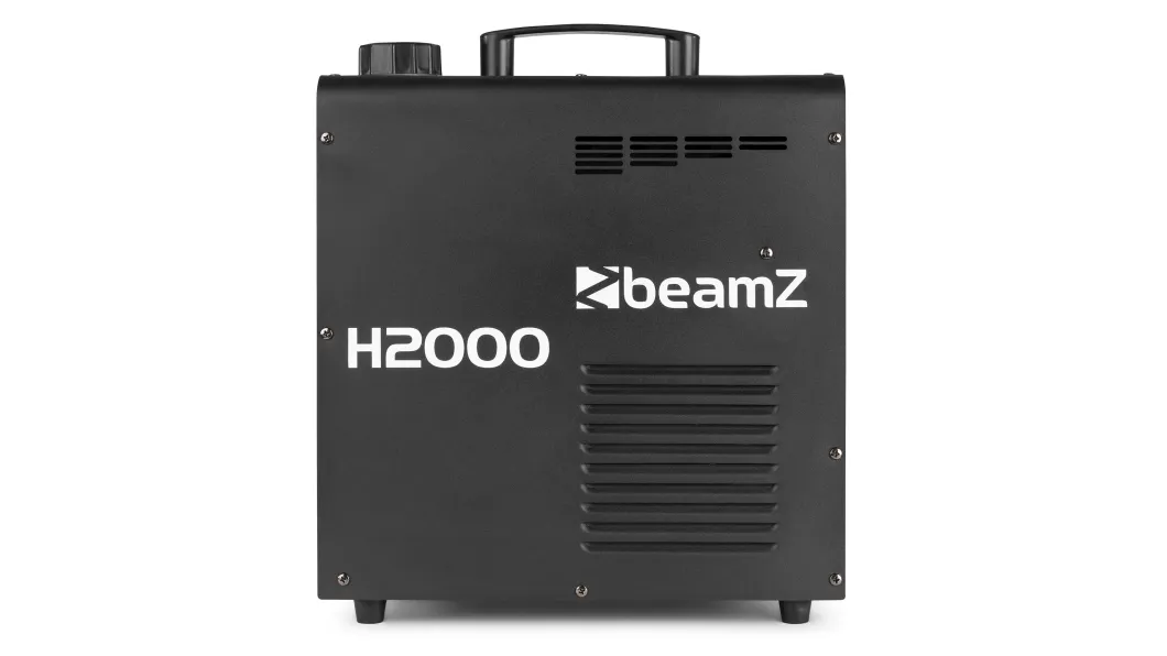 beamZ H2000 Faze Maschine mit DMX