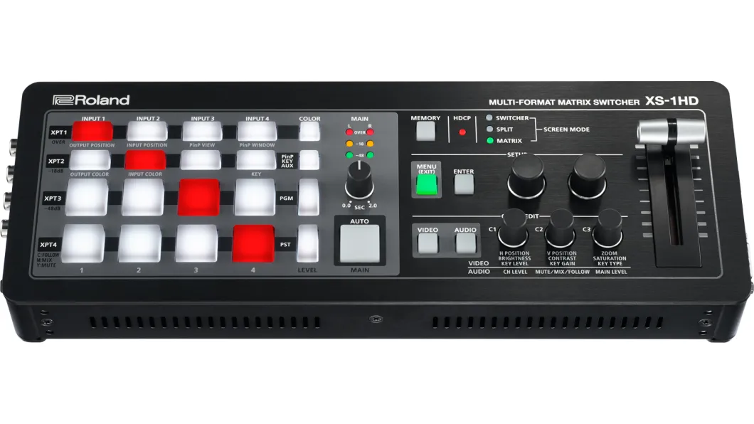 Roland XS-1HD