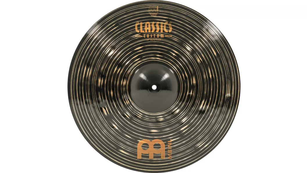 Meinl CC19DAC 19" Classics Custom Dark Crash