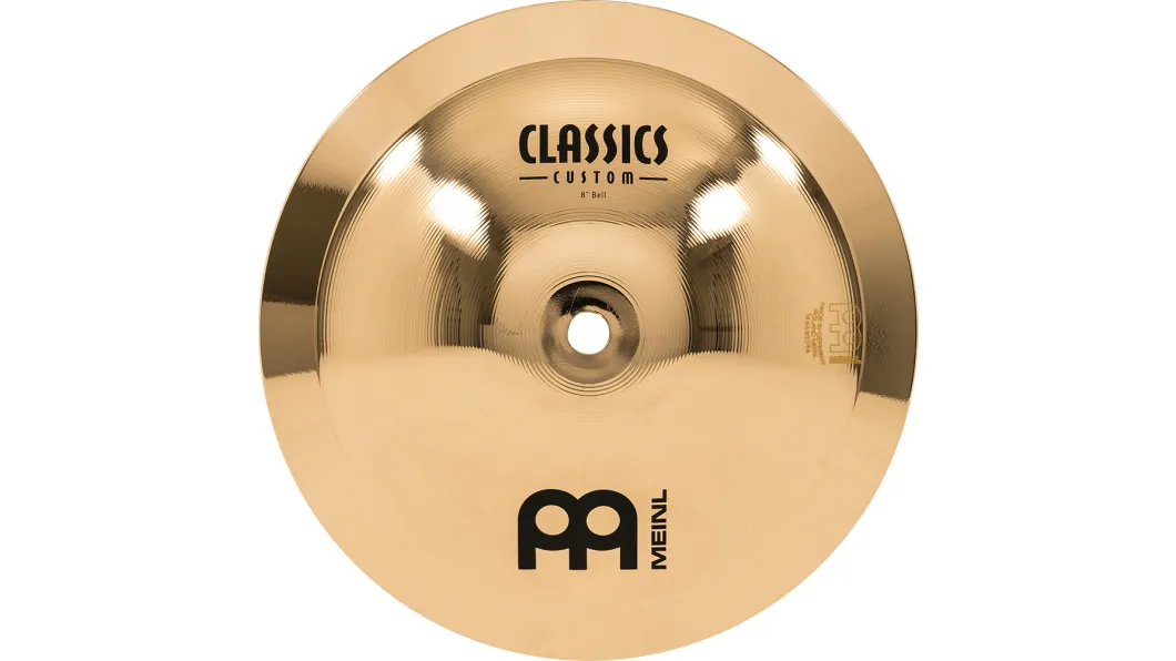 Meinl Cc8b-b 08" Classics Custom Bell