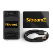 beamZ USB DMX Interface mit Light Rider/ESA2