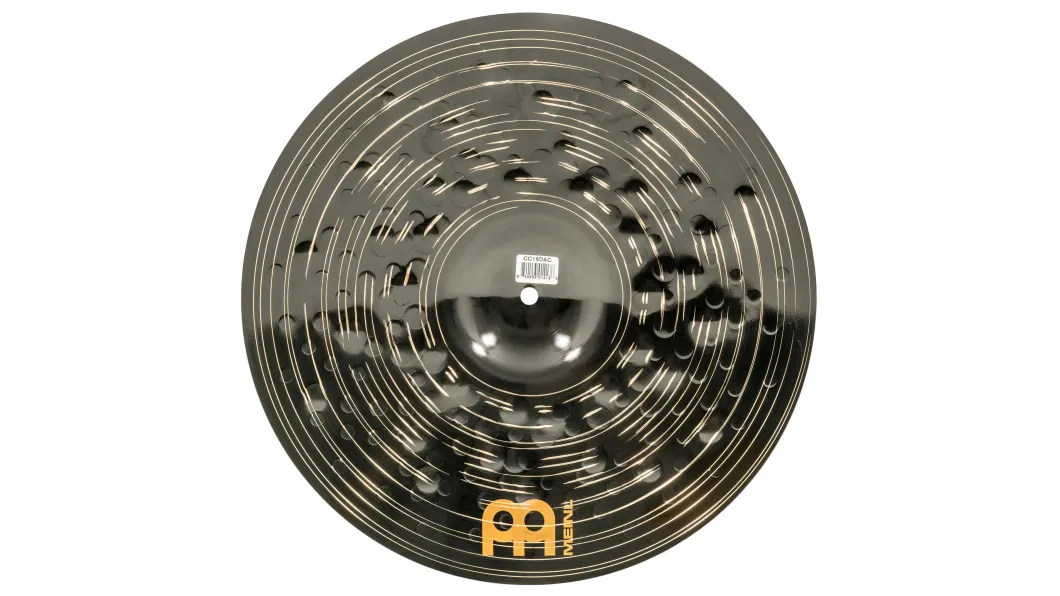 Meinl CCD141620 Classics Custom Dark Set