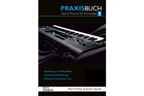 Keys Experts Verlag Genos Praxisbuch 1