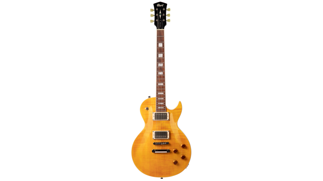 CORT CR250 E-Gitarre Antique Amber