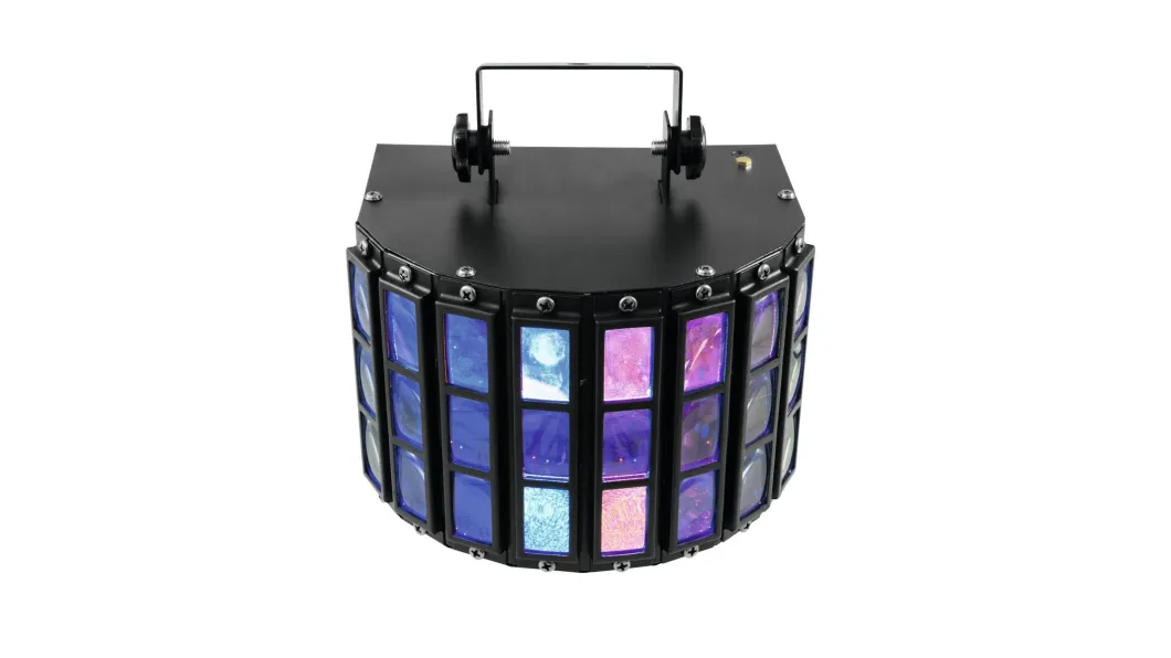 Eurolite LED Mini D-5 Strahleneffekt