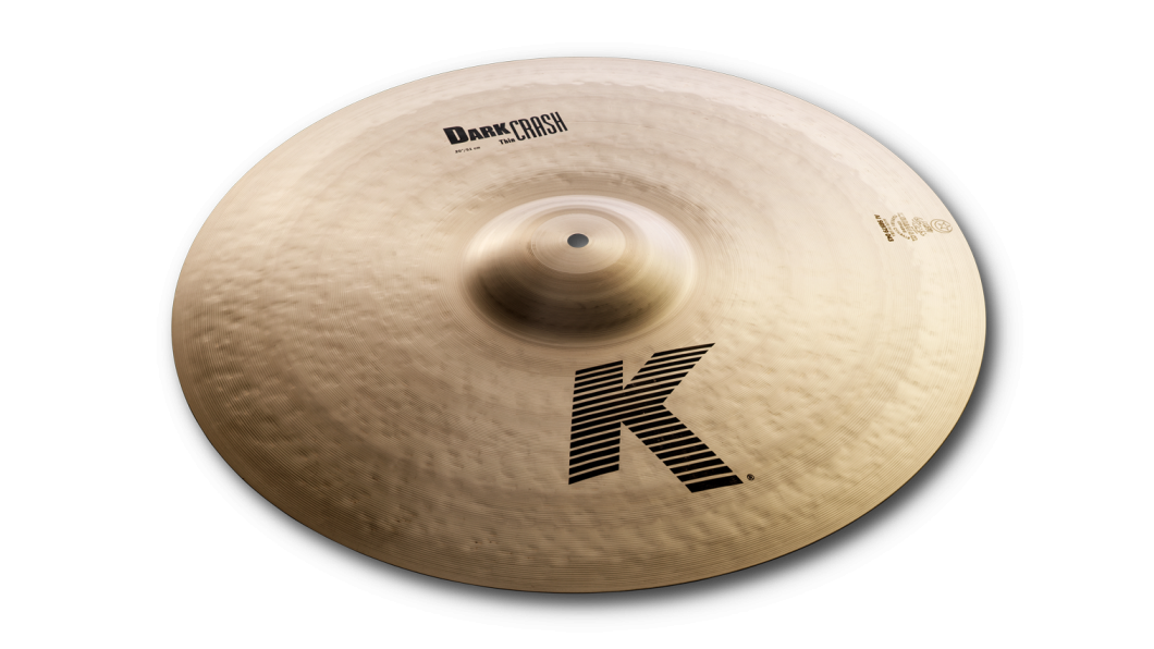 Zildjian 20" K-Series Dark Crash Thin