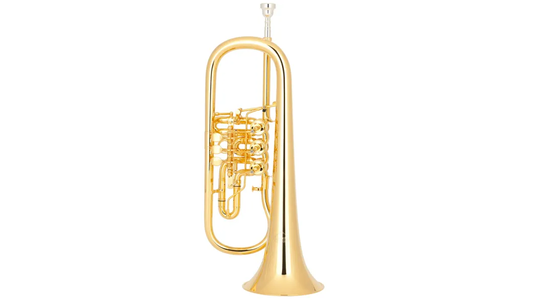 Miraphone 25 1101-A100 Bb-Flügelhorn