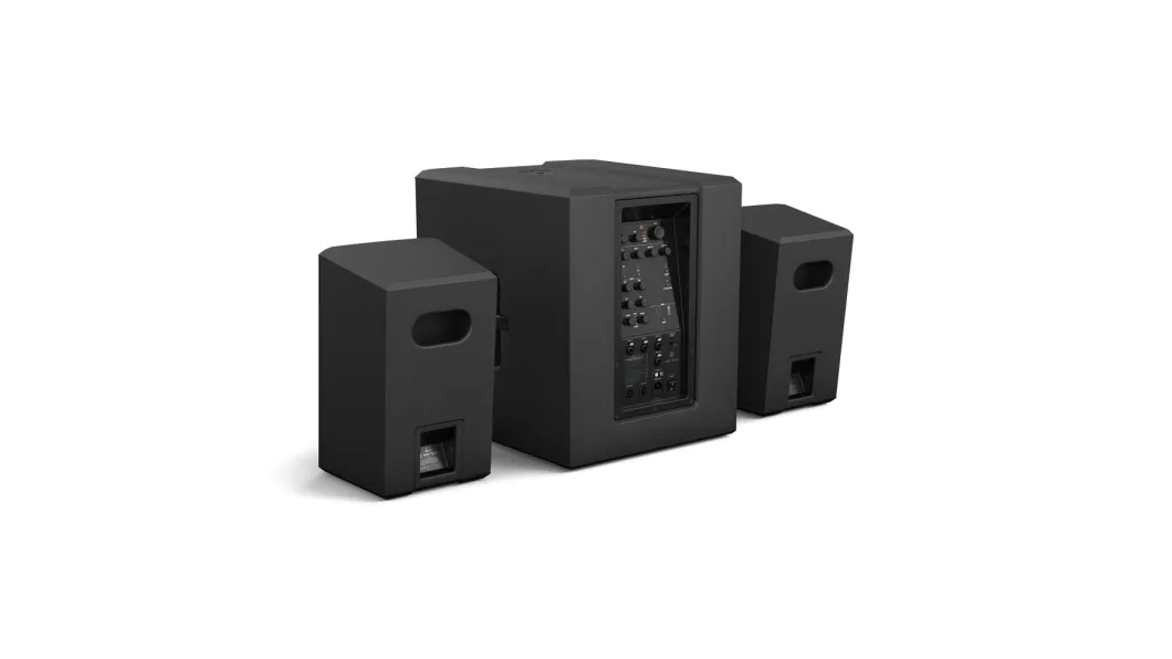 LD Systems DAVE 15 G4X Bundle