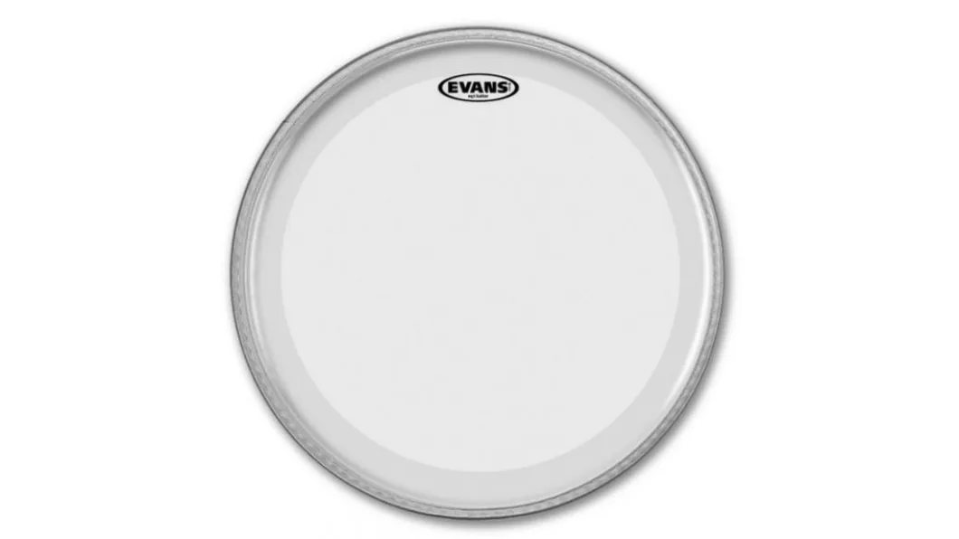 Evans 22" EQ3 Bass Drum Coated