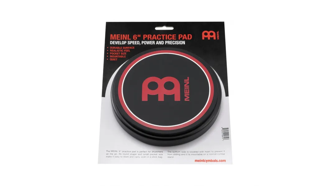 Meinl MPP-6 Practice Pad