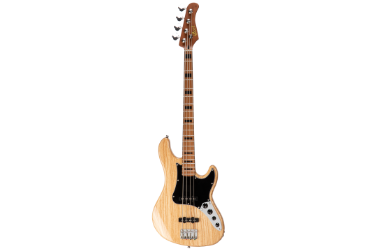 CORT GB64JJ E-Bass Natur