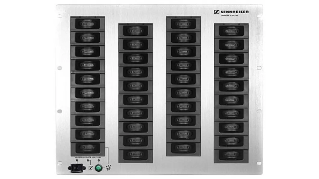 Sennheiser L2021-40L Ladestation